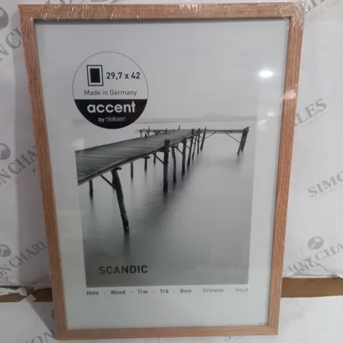 NIELSEN SCANDIC PICTURE FRAME - 29,7 X 42cm