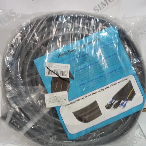 HEAVY DUTY CABLE PROTECTOR