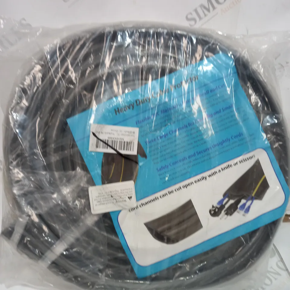 HEAVY DUTY CABLE PROTECTOR