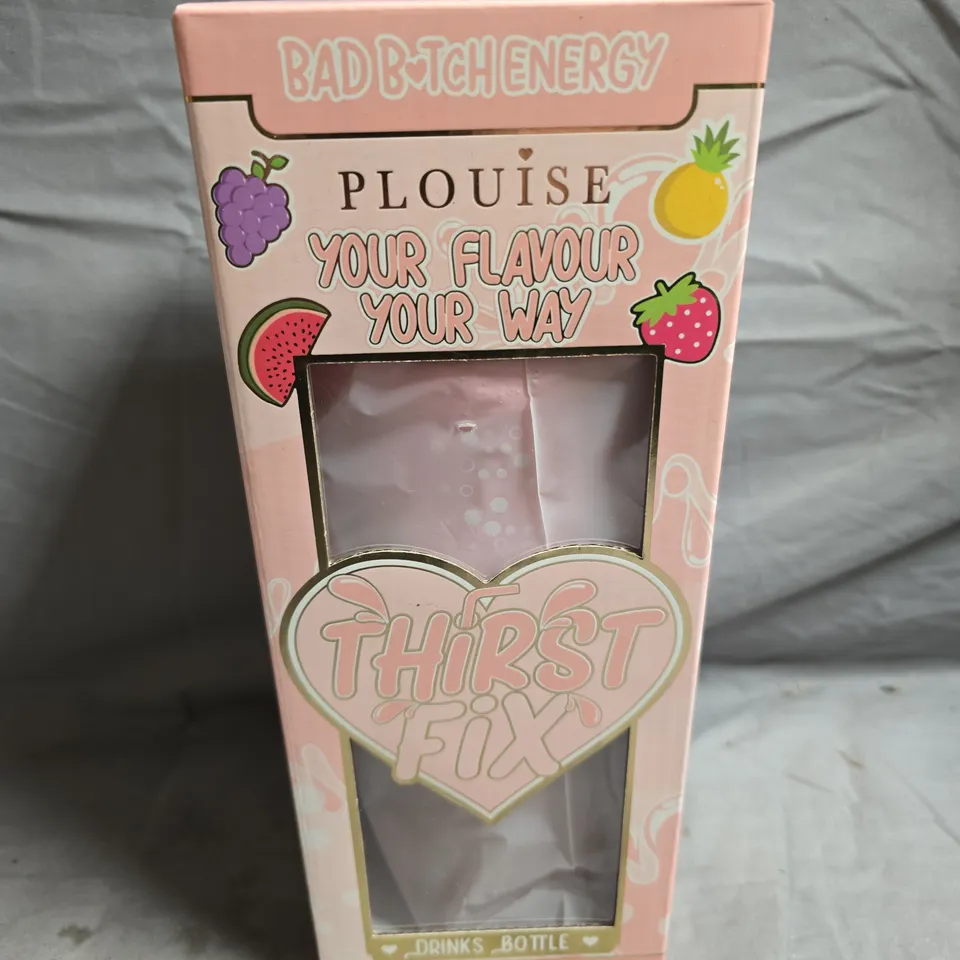 P.LOUISE THIRST FIX DRINKS BOTTLE