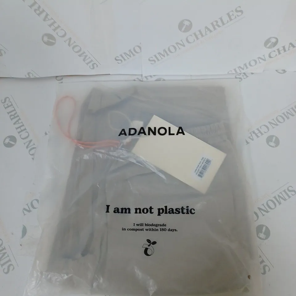 BAGGED ADANOLA LOOSE PACKET PANTS SIZE S