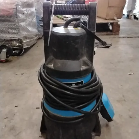 CLARKE CSV4A 2" 1300W 417LPM 11M HEAD SUBMERSIBLE PUMP WITH FLOAT SWITCH (230V)
