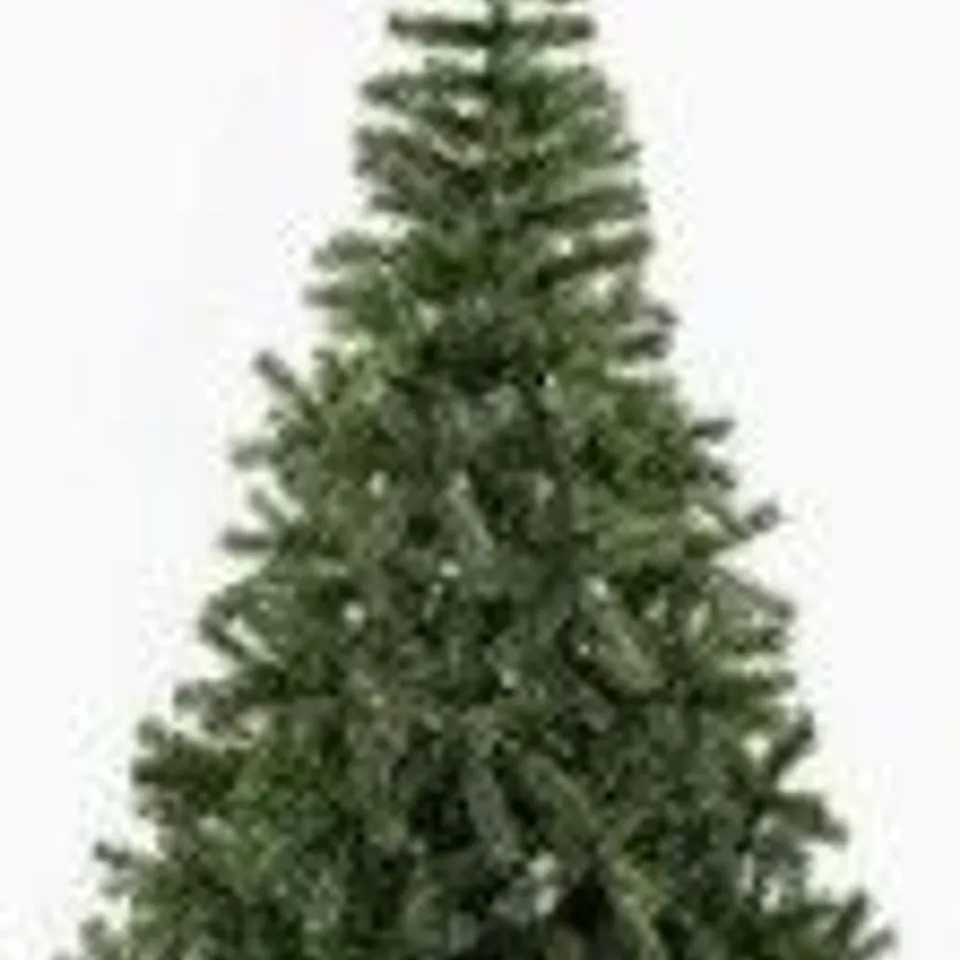 BOXED ARTIFICIAL CHRISTMAS TREE // APPROXIMATELY 120CM (2 BOXES)