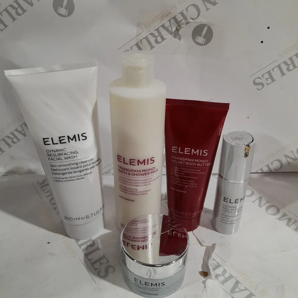 OUTLET ELEMIS RADIANCE REVEALING DYNAMIC RESURFACING 5 PIECE COLLECTION