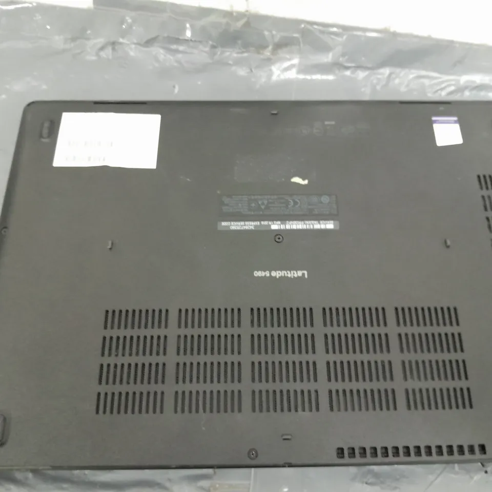 DELL LATITUDE 5490 LAPTOP