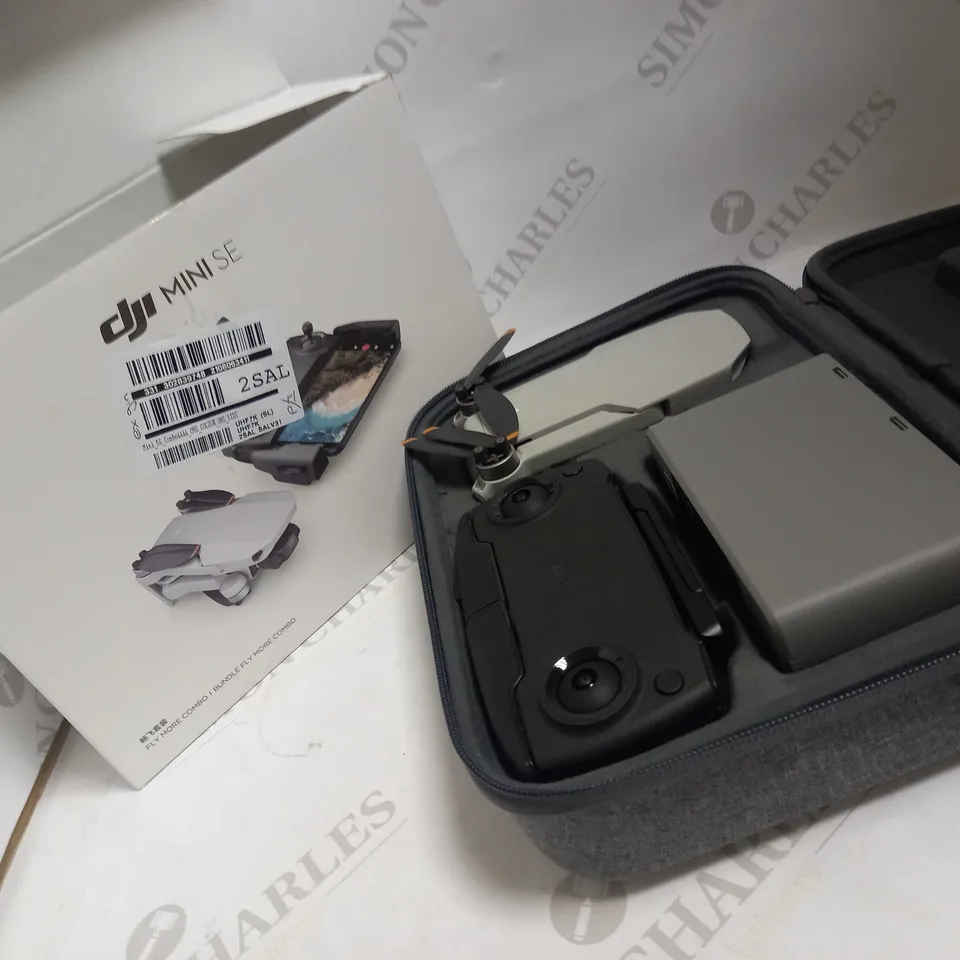 DJI MINI SE COMBO 