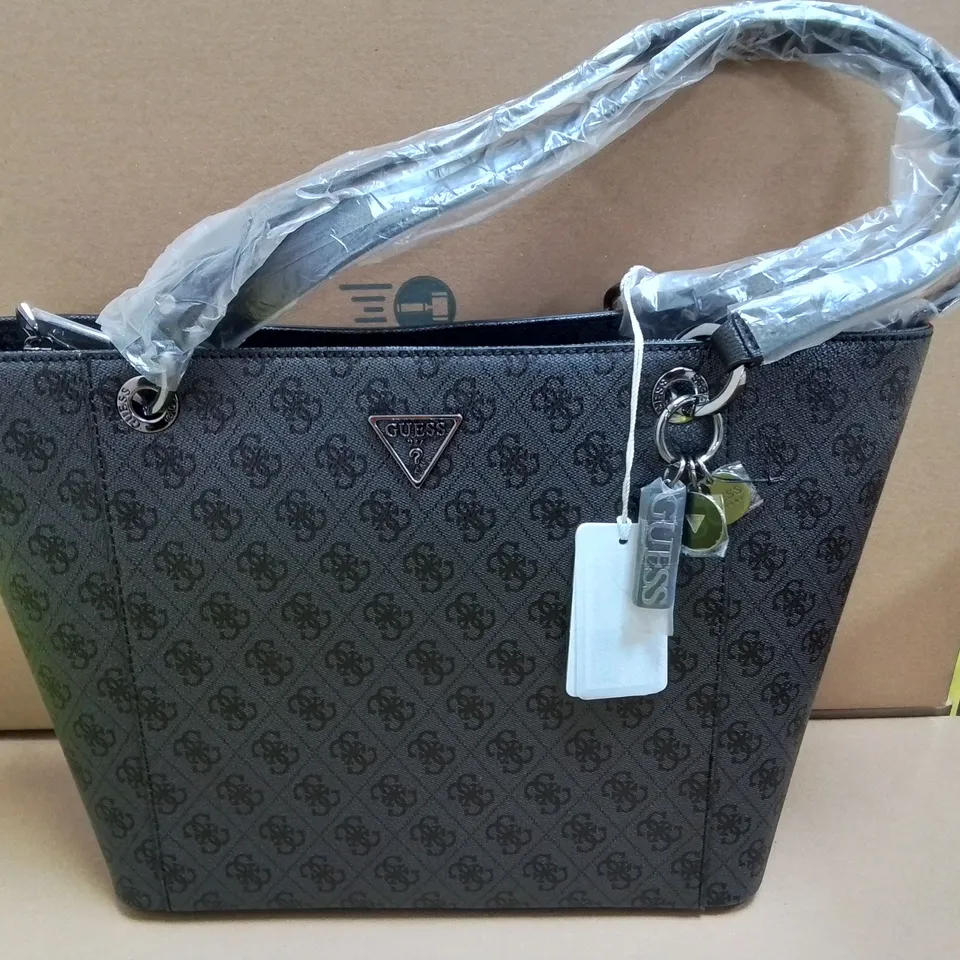GUESS NOELLE COAL BAG