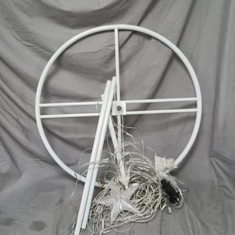 BOXED 5FT WATERFALL LED INDOOR/OUTDOOR CHRISTMAS LIGHT