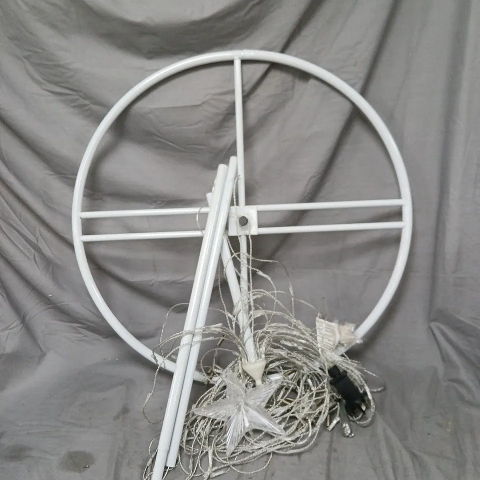 BOXED 5FT WATERFALL LED INDOOR/OUTDOOR CHRISTMAS LIGHT