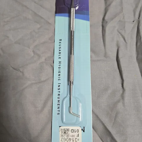 APPROXIMATELY 8 METTLEZ PROBE 6 REUSABLE HYGIENIC INSTRUMENT (DENTAL PROBE)