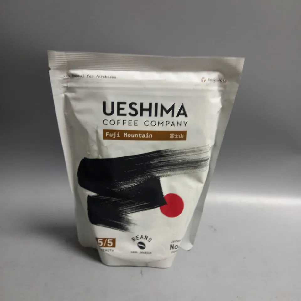 UESHIMA COFFEE COMPANY FUJI MOUNTAIN COFFEE BEANS 250G