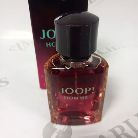 BOXED JOOP! HOMME EAU DE TOILETTE 30ML