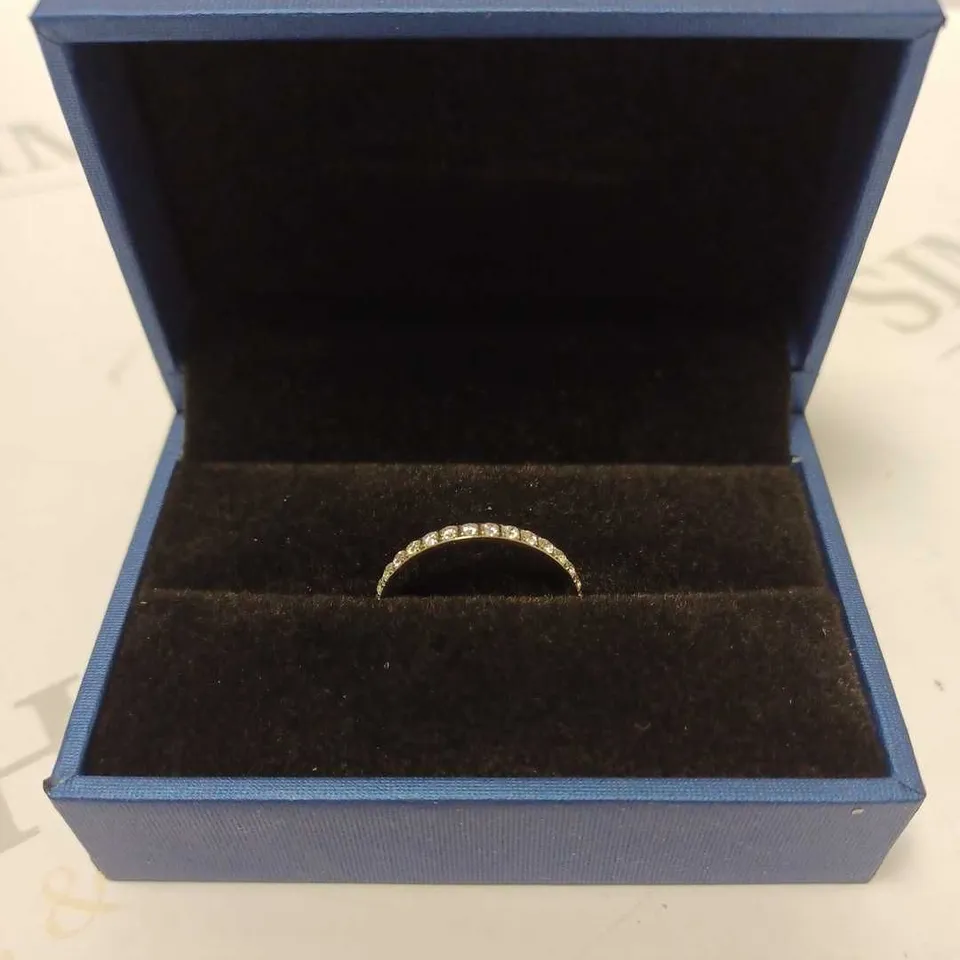 HENGKAIXWAN SILVER GEMSTONE RING 