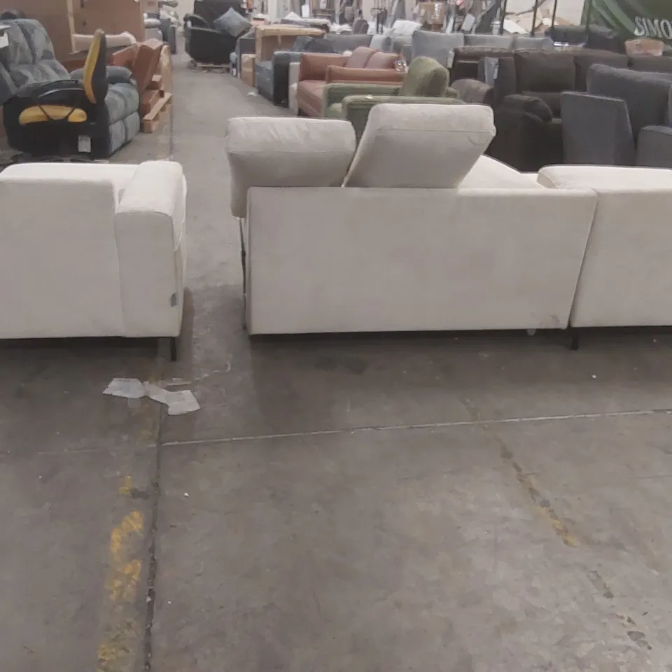 DESIGNER CORNER SOFA BED PARTS - PARTS DO NOT MATCH