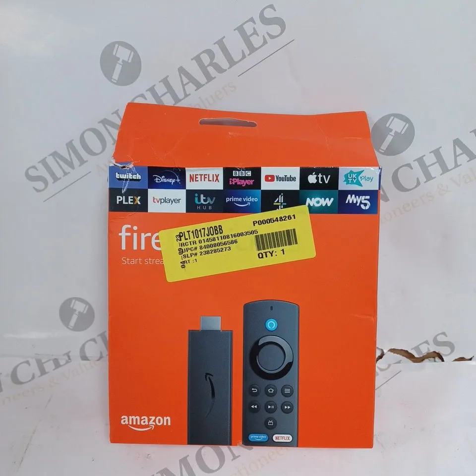 BOXED SEALED AMAZON FIRE TV STICK LITE