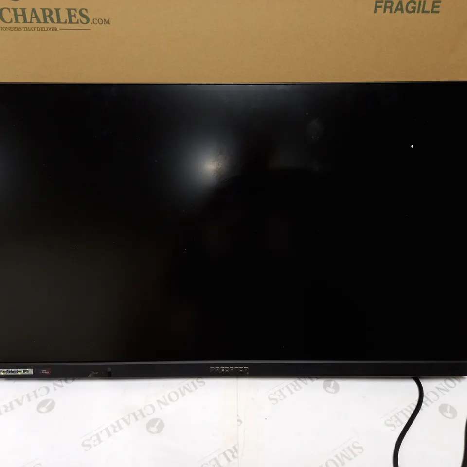 ACER PREDATOR XB323QKNVBMIIPHUZX 31.5 INCH 4K ULTRA HD GAMING MONITOR