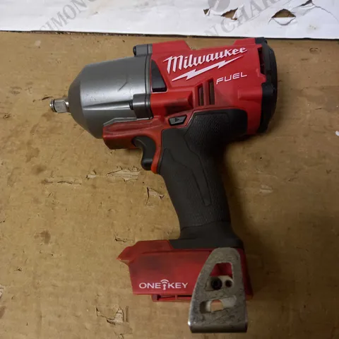 MILWAUKEE 4933459726 M18ONEFHIWF12-0 18V BODY ONLY CORDLESS IMPACT WRENCH