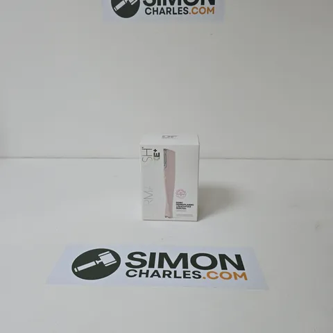 DERMAFLASH LUXE DERMAPLANING FACIAL DEVICE – PEACH FUZZ REMOVAL – BOXED