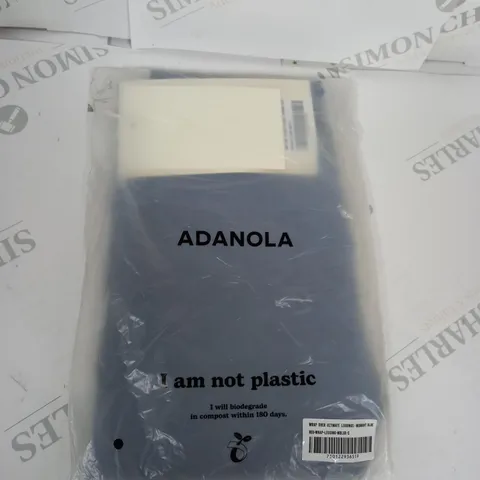 BAGGED ADANOLA WRAP OVER ULTIMATE LEGGINGS SIZE S