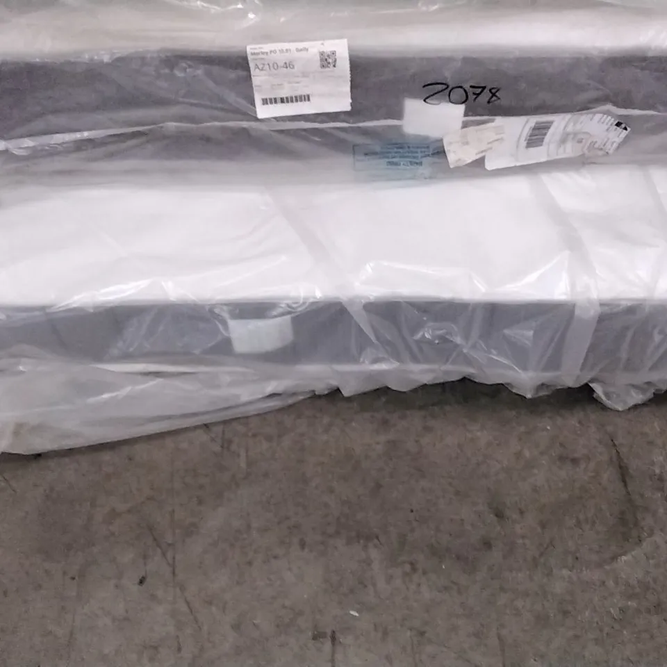 QUALITY BAGGED DOUBLE 4'6" MATTRESS