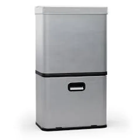BOXED KLARSTEIN TOUCHLESS WASTE BIN WITH SENSOR