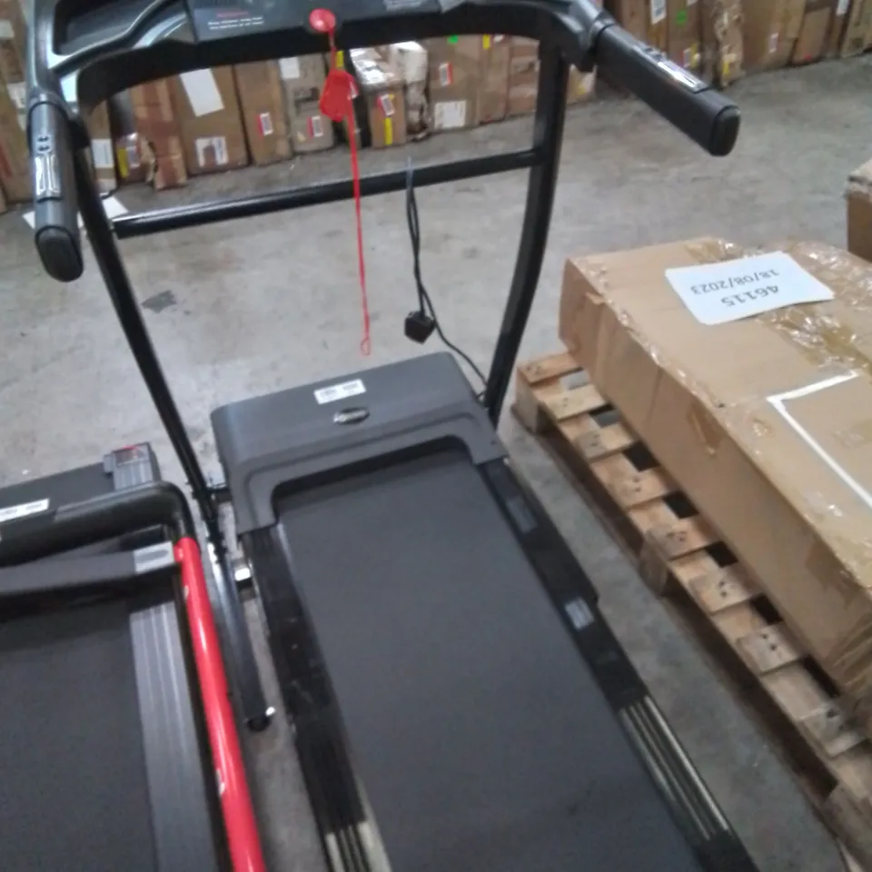 DYNAMIX TD2000D MOTORISED TREADMILL