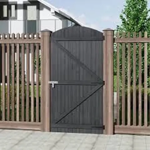 BOXED ADELPHIE WOOD GATE (1 BOX)