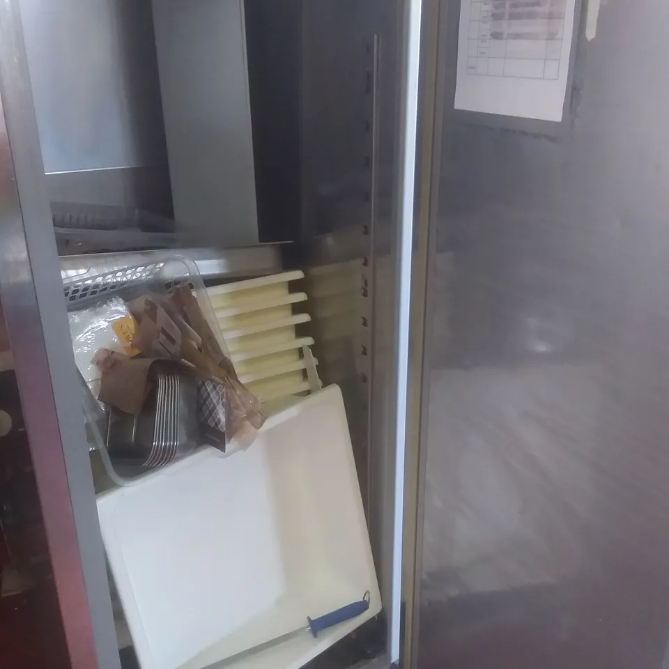 POLARIS LARGE FRIDGE 