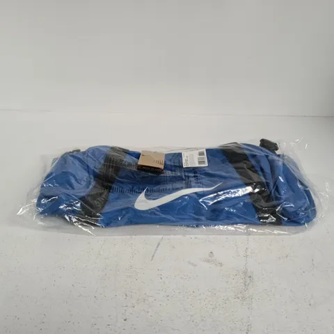 NIKE BLUE SPORTS BAG 24L
