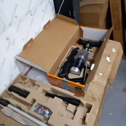 BOXED BUSH 28.8V CORDLESS VACUUM CLEANER