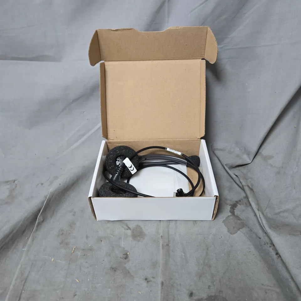 PLANTRONICS SUPRAPLUS HW261N HEADSET – BOXED