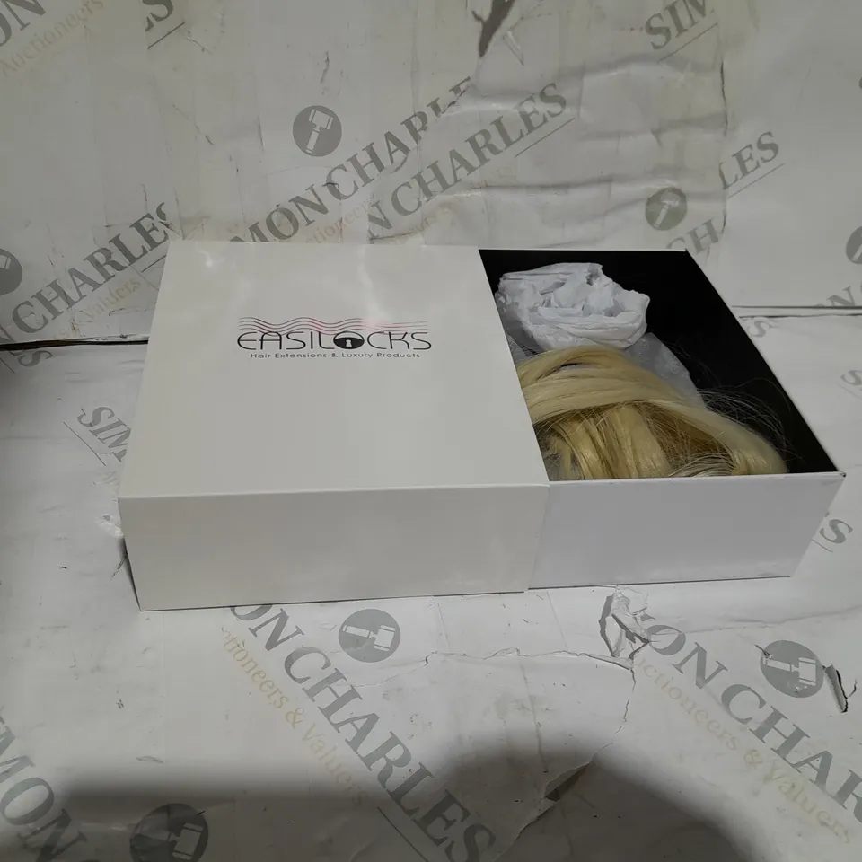  EASILOCKS HAIR ACCESSORY ITEM IN BLONDE  