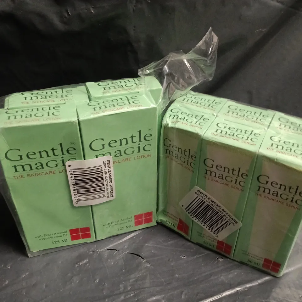 GENTLE MAGIC SKINCARE ASSORTMENT