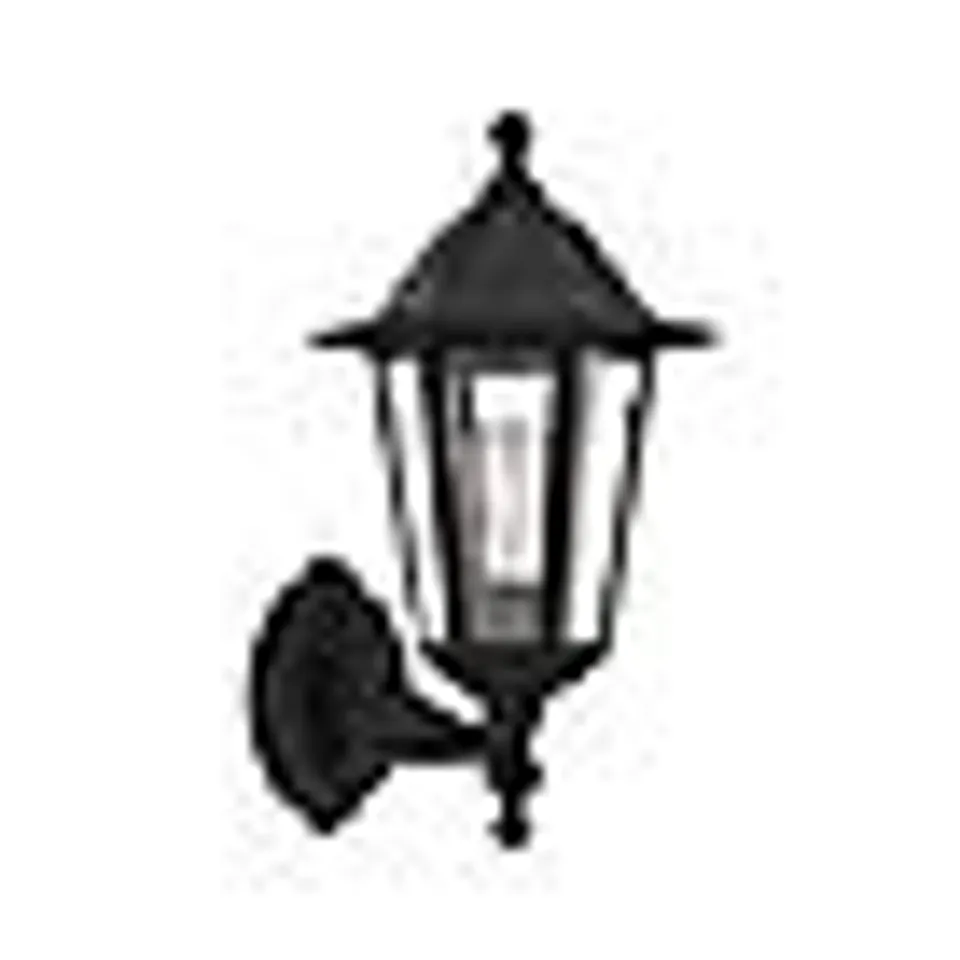 BOXED EGLO OLGIATA E CLASSIC OUTDOOR WALL LIGHT