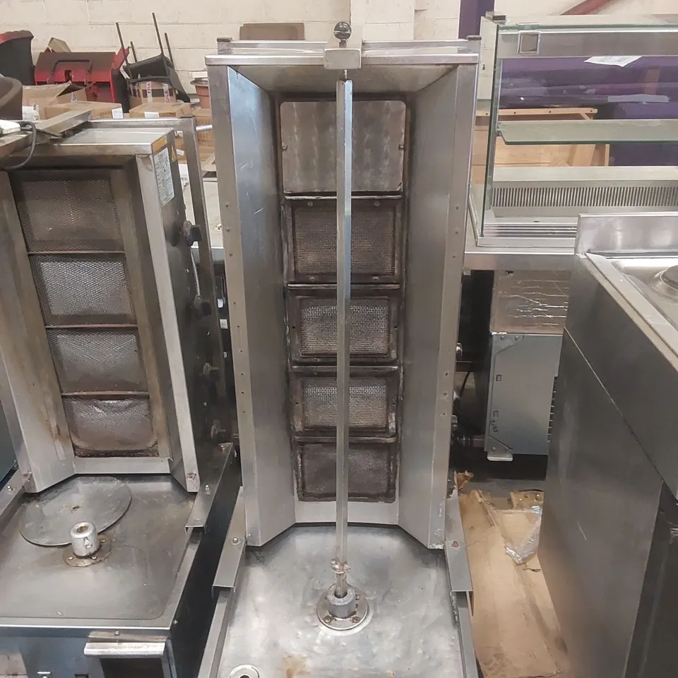 COMMERCIAL KEBAB MACHINE