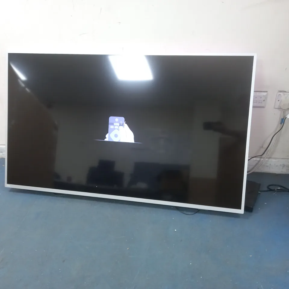 PHILIPS 58PUS8555 58 INCH 4K ULTRA HD HDR SMART LED TV FREEVIEW PLAY