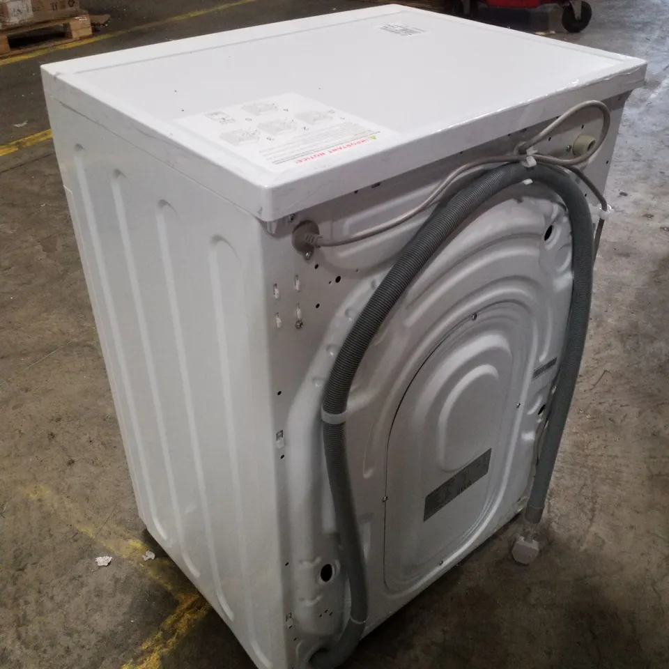 SWAN 8KG LOAD, 1400 SPIN FREESTANDING WASHING MACHINE - WHITE