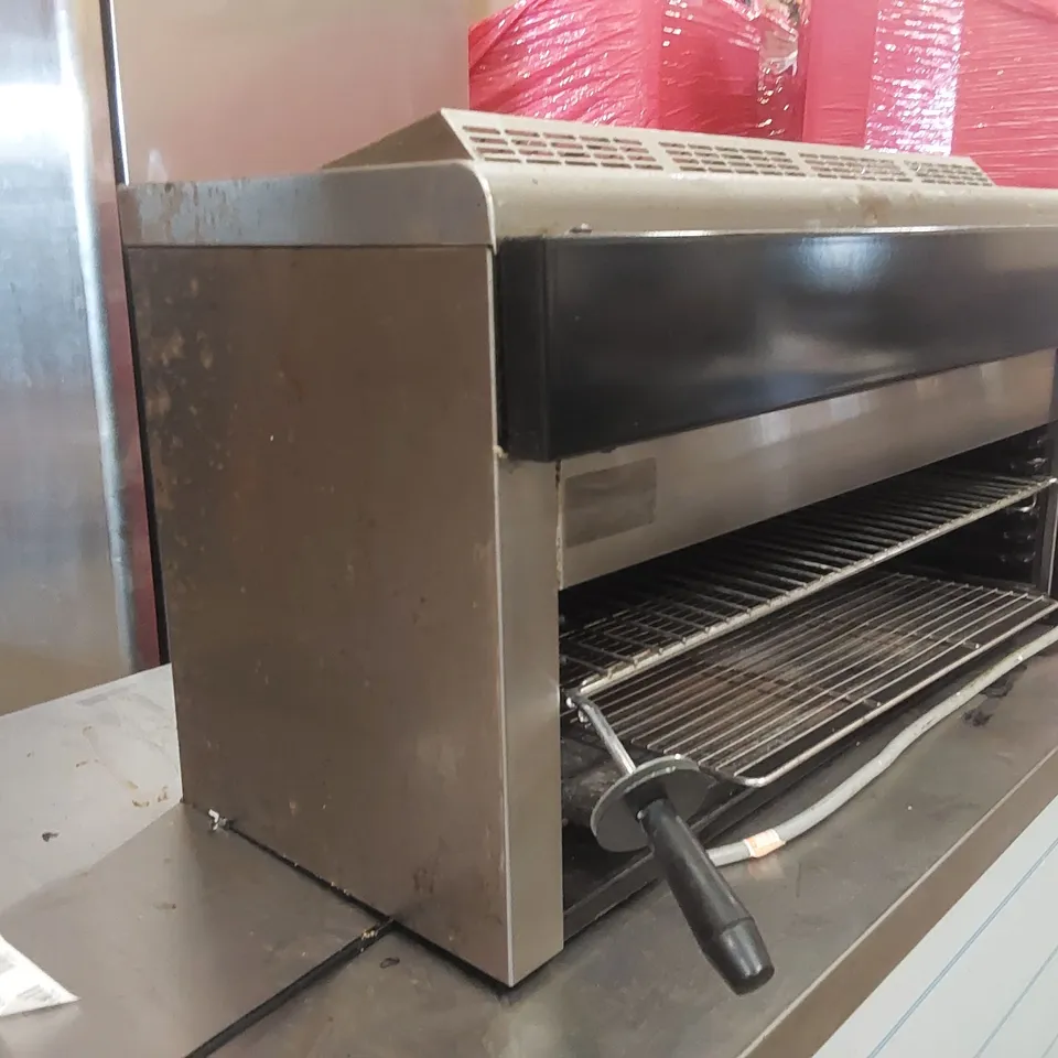 MOORWOOD VULCAN COMMERCIAL SALAMANDER GRILL