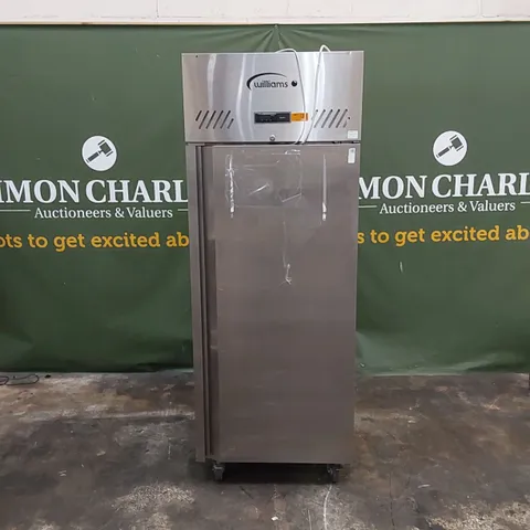 WILLIAMS COMMERCIAL LJ1SA R290 R1 SINGLE DOOR UPRIGHT FREEZER