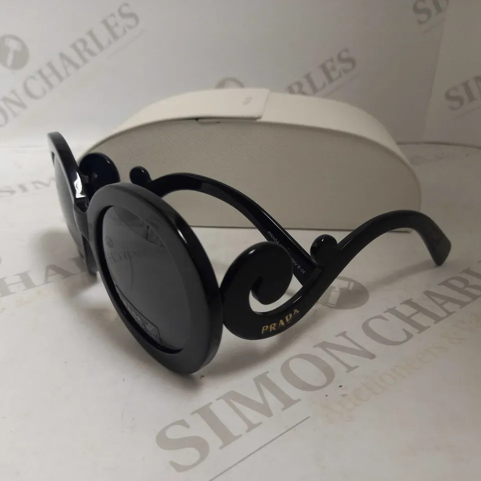 PRADA SWIRL ARM SUNGLASSES RRP £284