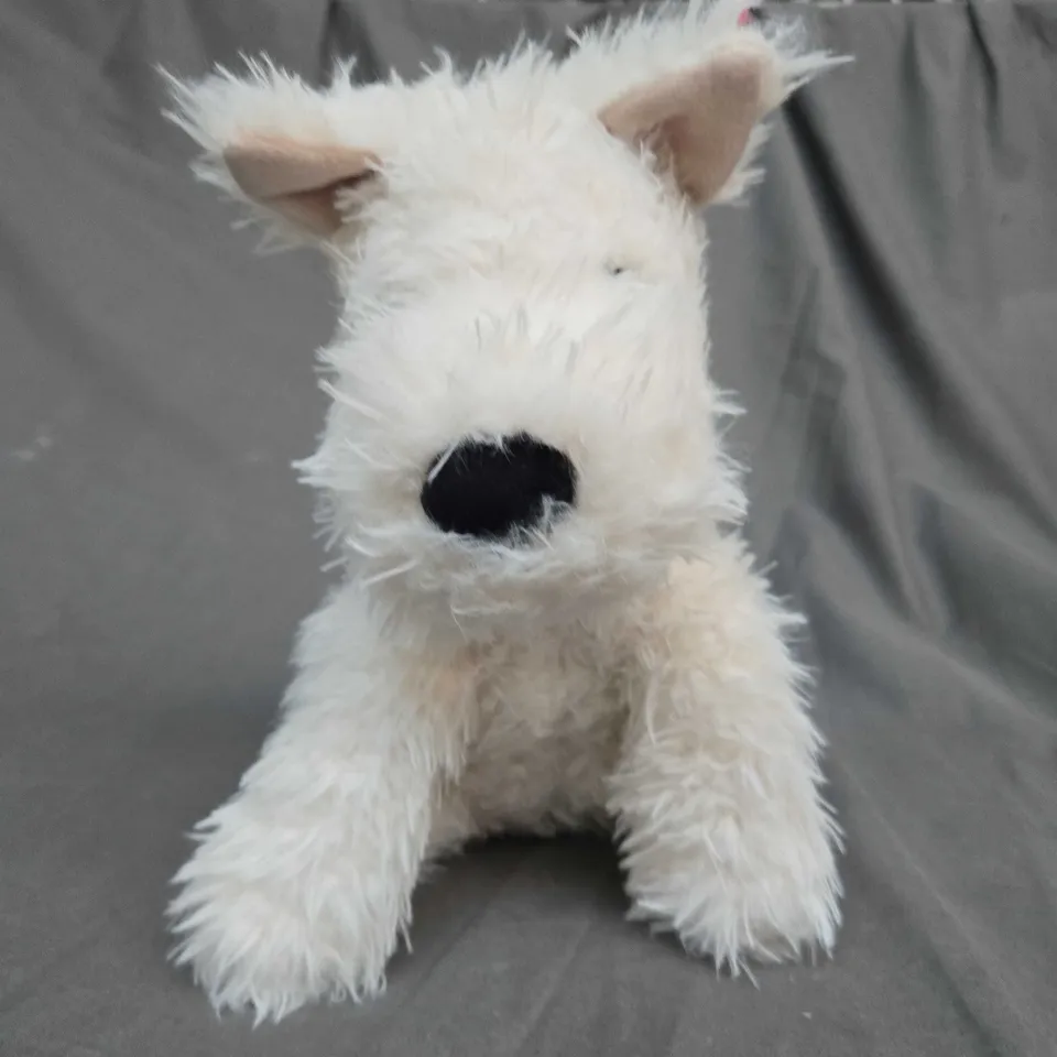 JELLYCAT- I AM MUNRO SCOTTIE DOG