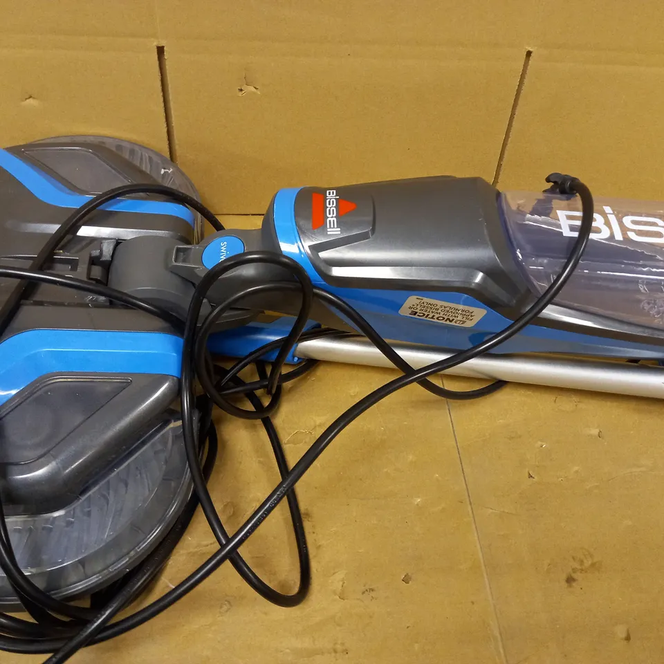 BISSELL SPINWAVE POWERED HARD FLOOR MOP