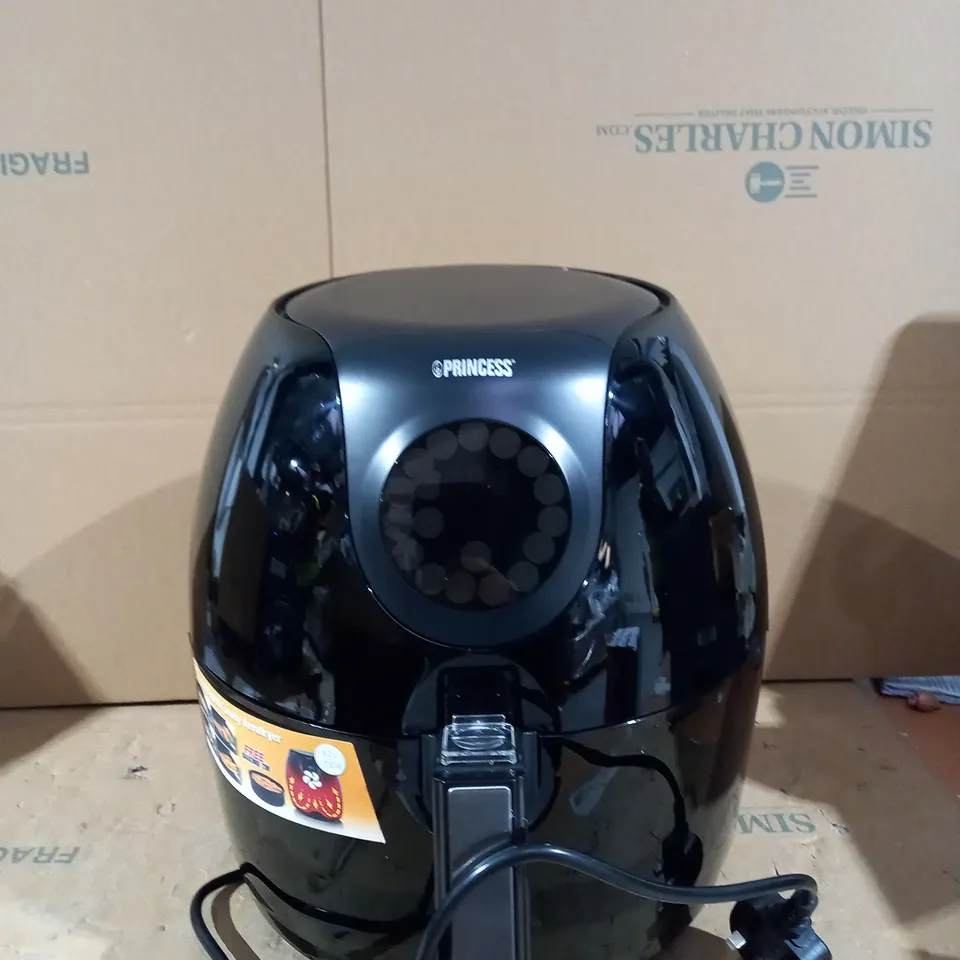 PRINCESS DIGITAL FAMILY AIR FRYER 