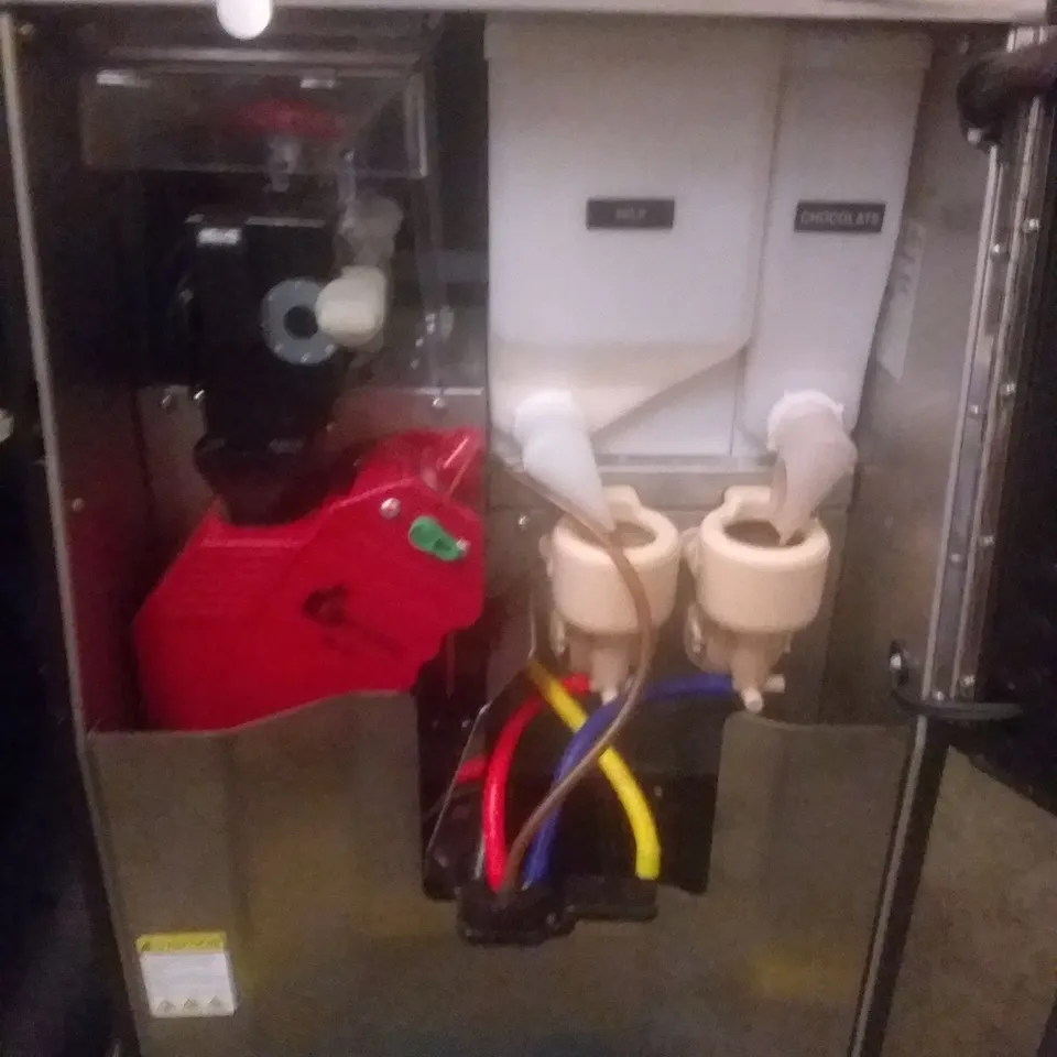 COFFETEK VITRO X3 ESP COFFEE MACHINE 