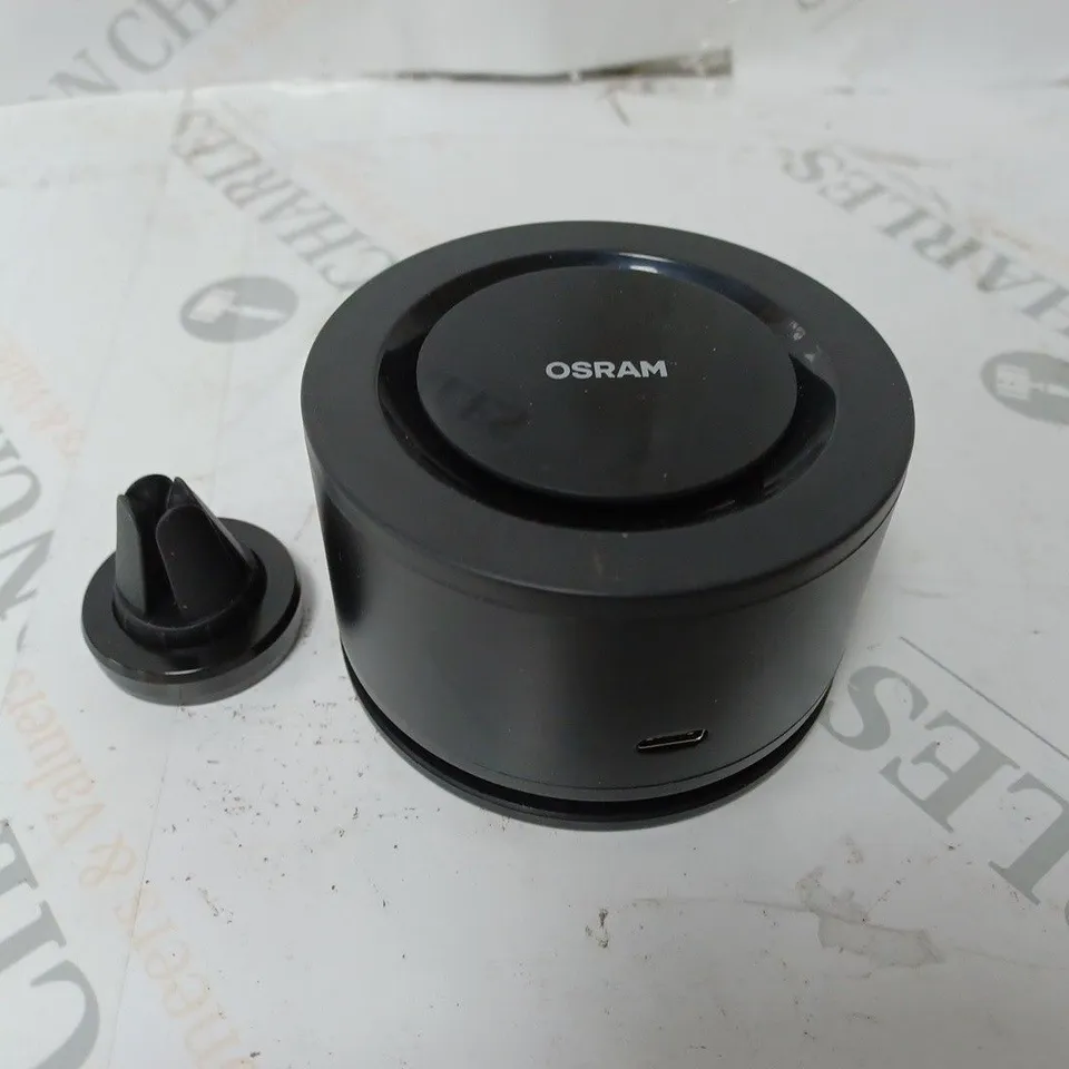 OSRAM AIR ZING MINI AIR PURIFIER