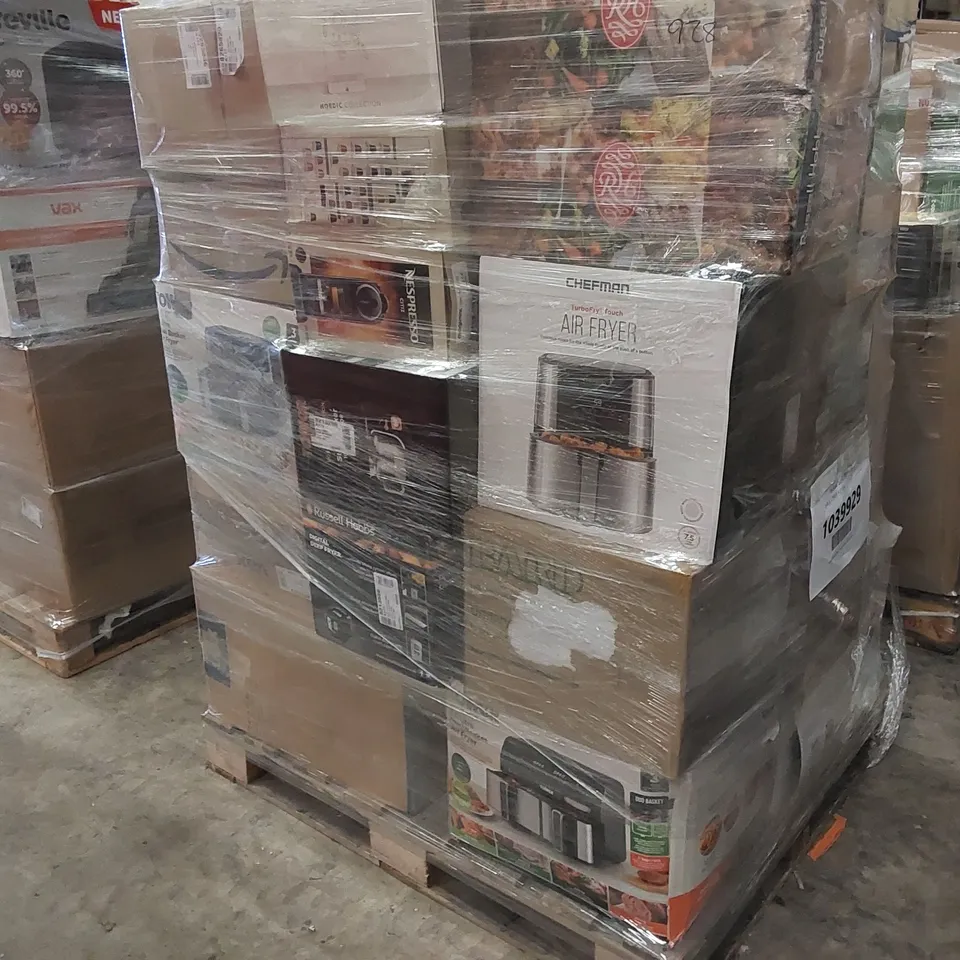 PALLET OF APPROXIMATELY 37 ASSORTED ITEMS INCLUDING: