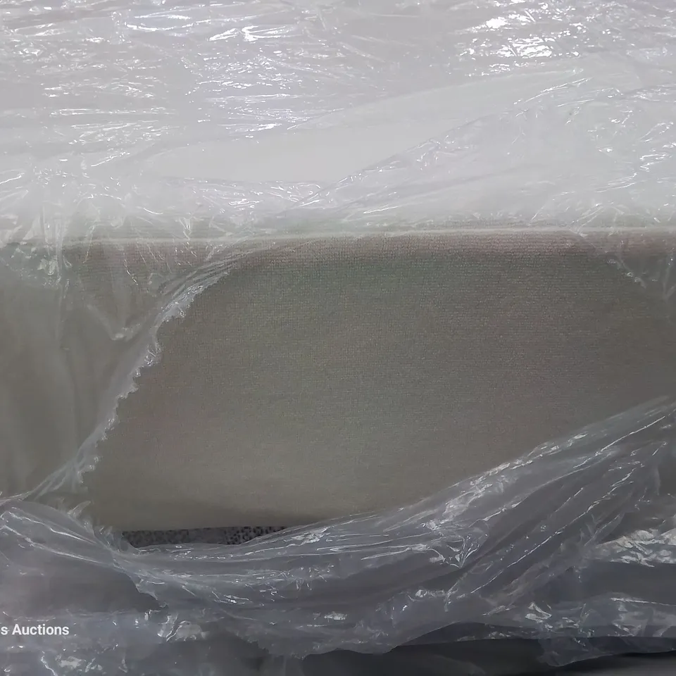 QUALITY BAGGED 15CM MEDIUM MEMORY FOAM DOUBLE 4'6" MATTRESS