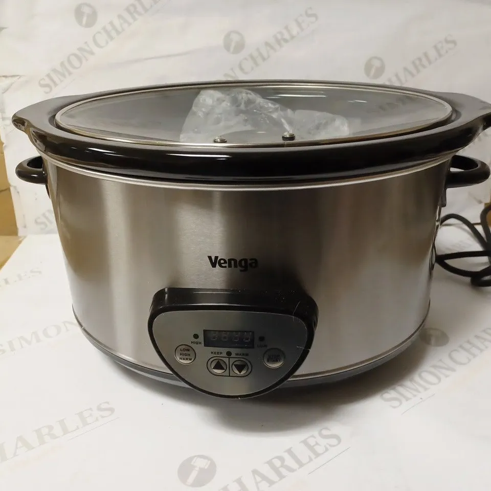VENGA VG SC 3008 SLOW COOKER