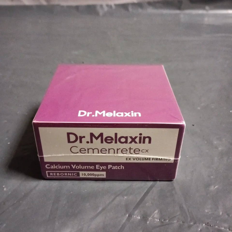 DR MELAXIN CALCIUM VOLUME EYE PATCH