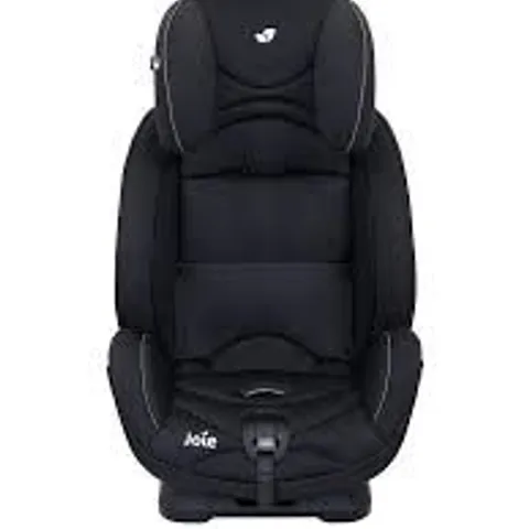 BOXED JOIE STAGES GROUP 0+12 CAR SEAT - COAL (1 BOX)